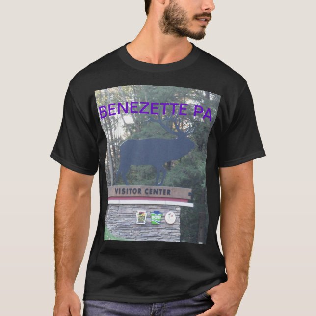 Benezette PA T-Shirt (Vorderseite)