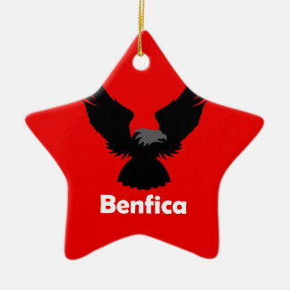 Benfica Keramik Ornament
