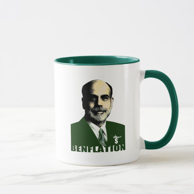 Benflation Tasse (Rechts)