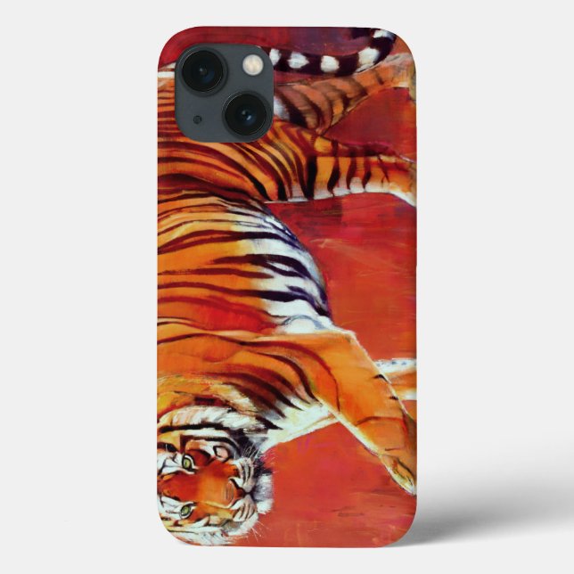 Bengal Tiger Case-Mate iPhone Hülle (Rückseite)