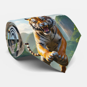 Bengal Tiger Krawatte