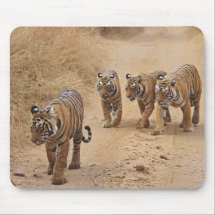 Bengal-Tiger Mousepad