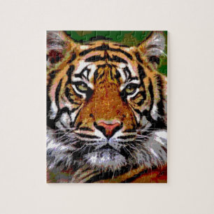 Bengal Tiger Puzzle