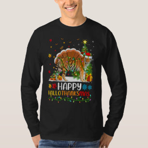 Bengal Tiger Tier Bengal Tiger HalloDankeschönMa T-Shirt
