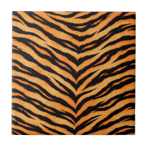 Bengal-Tiger-Tiermuster