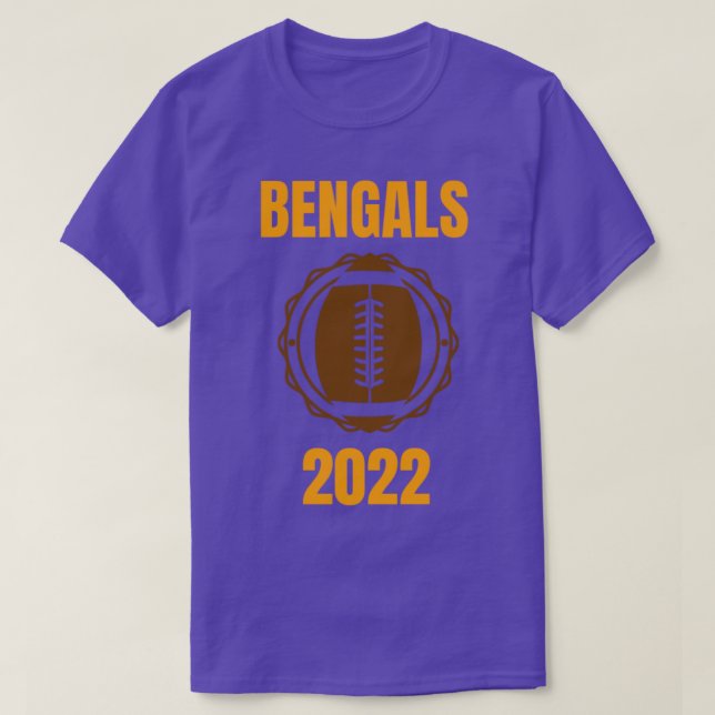 Bengale 2022 T-Shirt (Design vorne)