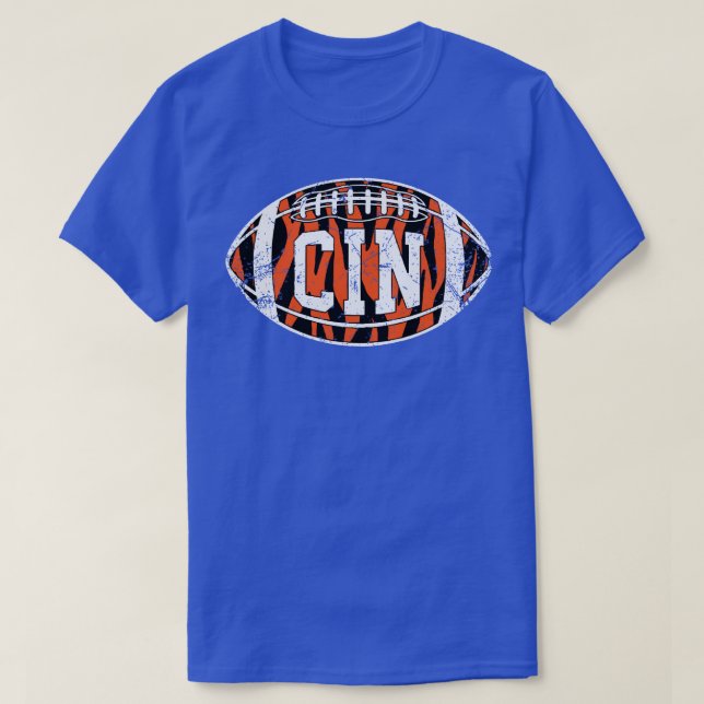 Bengale Reimaged 4 T-Shirt (Design vorne)