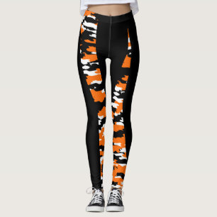 Bengale Tiger Leggings