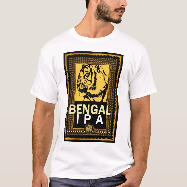 Bengalisch T-Shirt (Vorderseite)