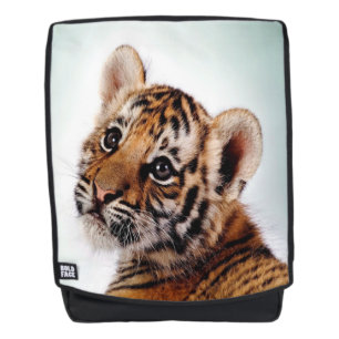 Bengalisch Tiger Cub Rucksack