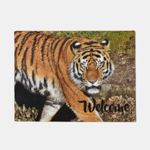 Bengalisch Tiger Door Mat Fußmatte