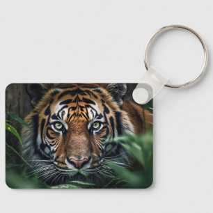 Bengalisch Tiger Schlüsselanhänger