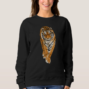 Bengalisch Tiger Sweatshirt