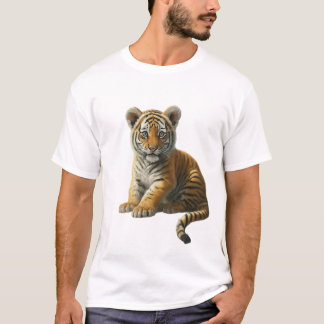 Bengalisch Tiger T-Shirt