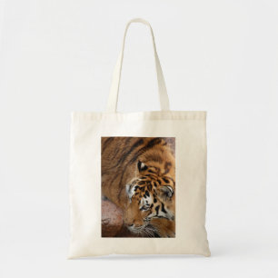 Bengalisch Tiger Tragetasche