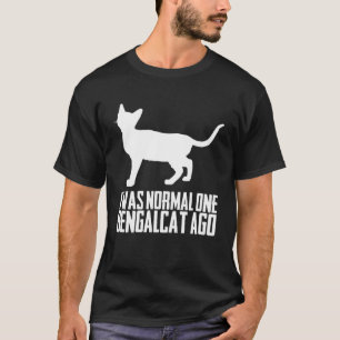 Bengalische Bengalische Katzen Bengalisch Mama 5 T-Shirt