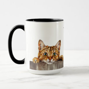 Bengalische Cat-Tasse Tasse