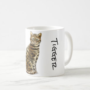 Bengalische Felge Kaffeetasse