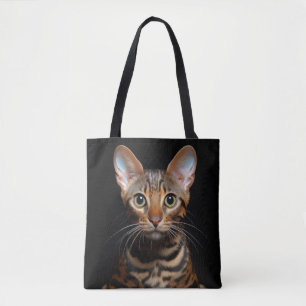 Bengalische Katze