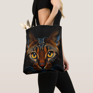 Bengalische Katze