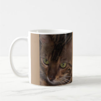 Bengalische Katze - Klassischer Kaffee Tee Cup Tas Kaffeetasse