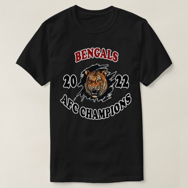 bengalische Meisterschaft 2022 bengalische Supersc T-Shirt (Design vorne)