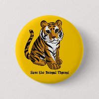 Bengalische Tiger