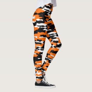 Bengalische Tiger-Leggings Leggings