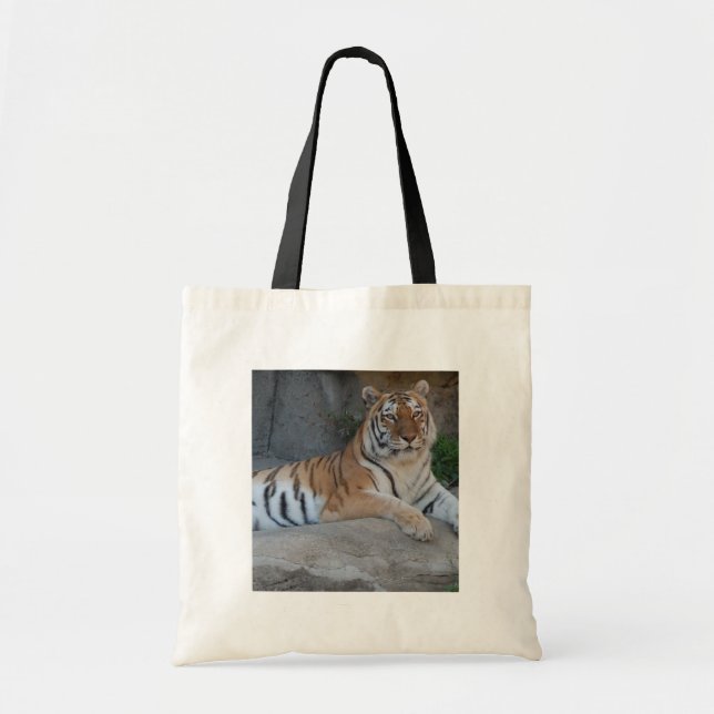 Bengalische Tiger Tragetasche (Vorne)