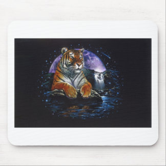 Bengalischer Mond Mousepad