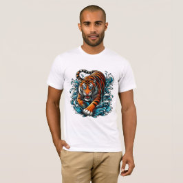 BENGALISCHER TIGER 7 T-Shirt