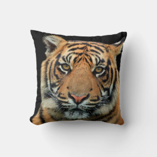 BENGALISCHER TIGER-Drehkissen Kissen