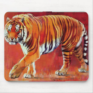 Bengalischer Tiger Mousepad