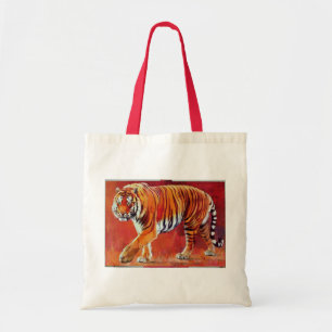 Bengalischer Tiger Tragetasche