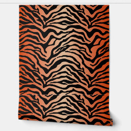 Bengalischer Tigerdruck Tapete