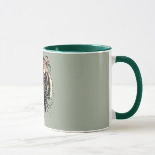 Bengalisches Tigerdesign niedliche Geschenkideen K Tasse