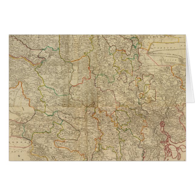 Bengalisches Verbundnetz, Bahar und c (Vorderseite (Horizontal))