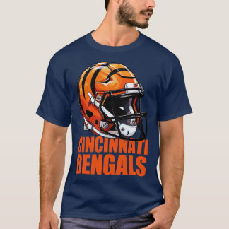 Bengals Helmet T-Shirt