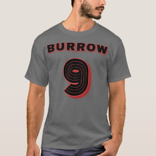 Bengals Joe Burrow Nummer T-Shirt