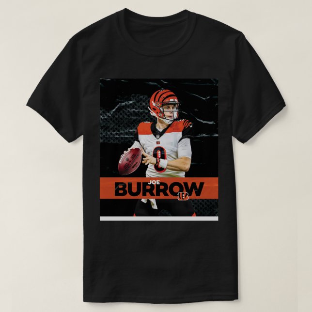 Bengals-Jogging T-Shirt (Design vorne)