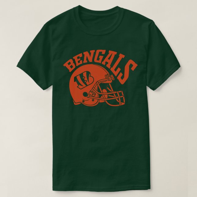 Bengals TShirtbengals T-Shirt (Design vorne)