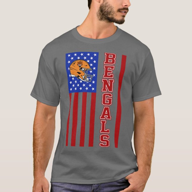 Bengalteam T-Shirt (Vorderseite)