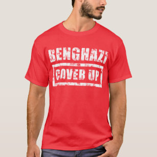 Bengasi-Abdeckung T-Shirt