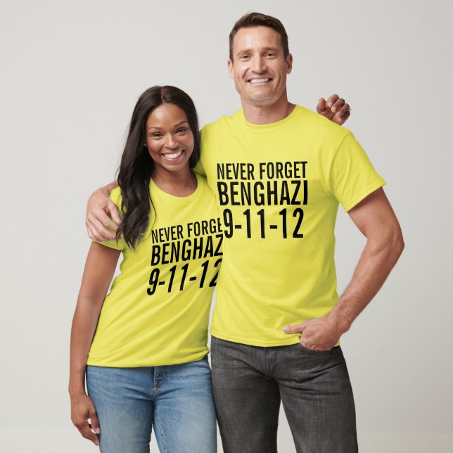 BENGHAZI T - Shirt (Unisex)