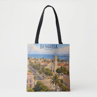 Benguela malerische Reise Kunst