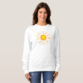 BENIDORM SPANIEN SUN SWEATSHIRT