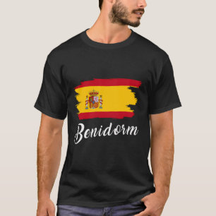Benidorm Spanien T-Shirt