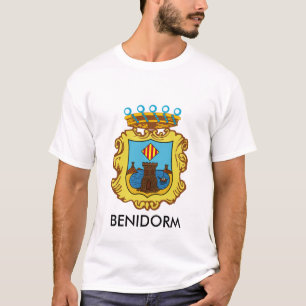 Benidorm-T - Shirt (Spanien)