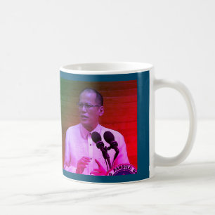 Benigno PNoy Aquino III 15. Präsident Philippinen Kaffeetasse