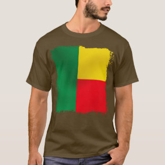 Benin Artwork 1 T-Shirt